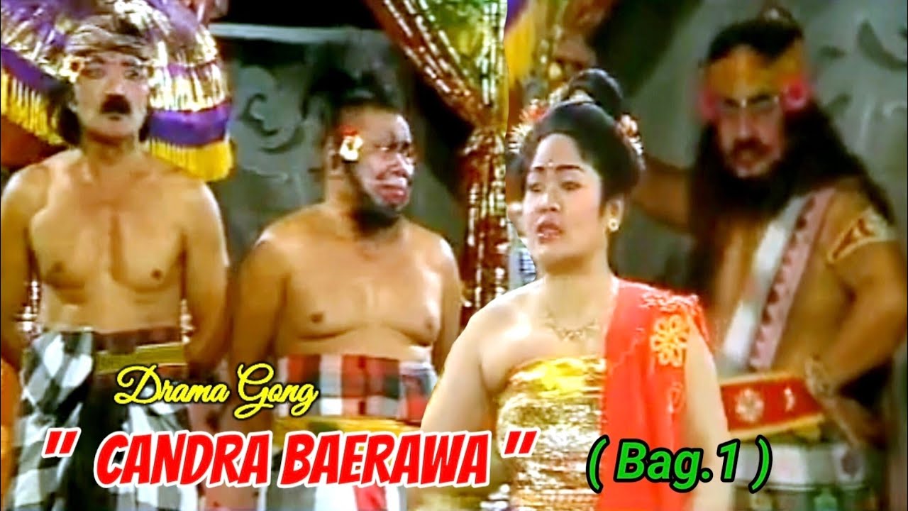 DRAMA GONG LEGENDARIS 