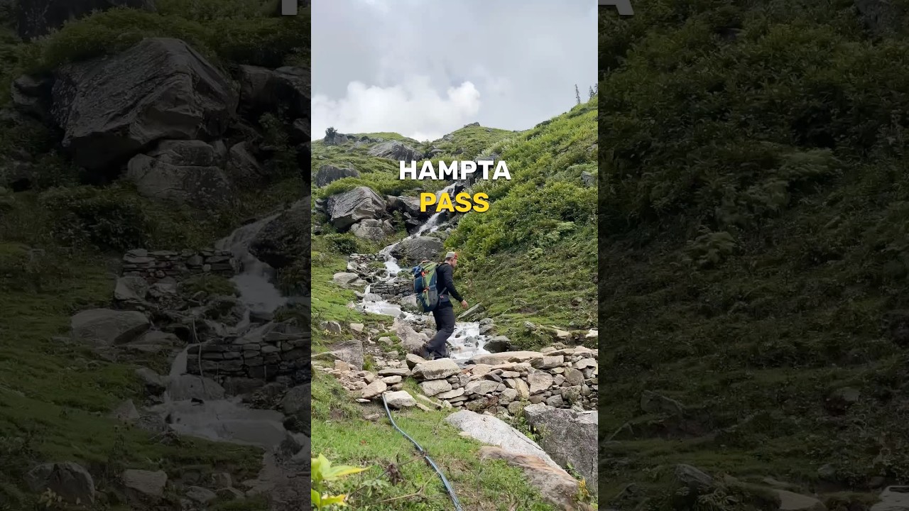Day 1 | Hampta Pass Trek | Exploring Manali Mall Road | Manali to Jobra Village | Jobri to Chika