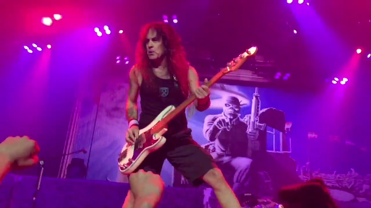Iron Maiden Legacy of the Beast (FULL), European Tour 2018, 28.5.2018 Hartwall Arena Helsinki
