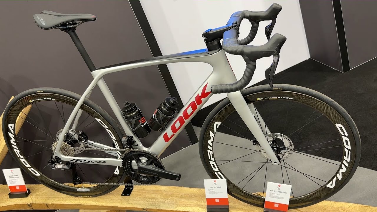 2024 LOOK 765 Optimum Road Bike