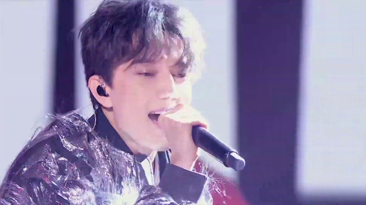 2019江苏卫视元宵晚会《Screaming》迪玛希