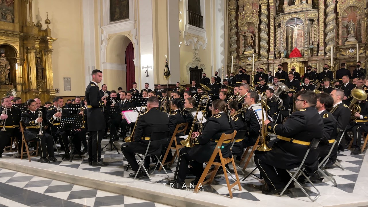 “Me dio la vida” 🎼 AM Virgen de los Reyes 2021 Parroquia de San Jacinto (Reestreno)