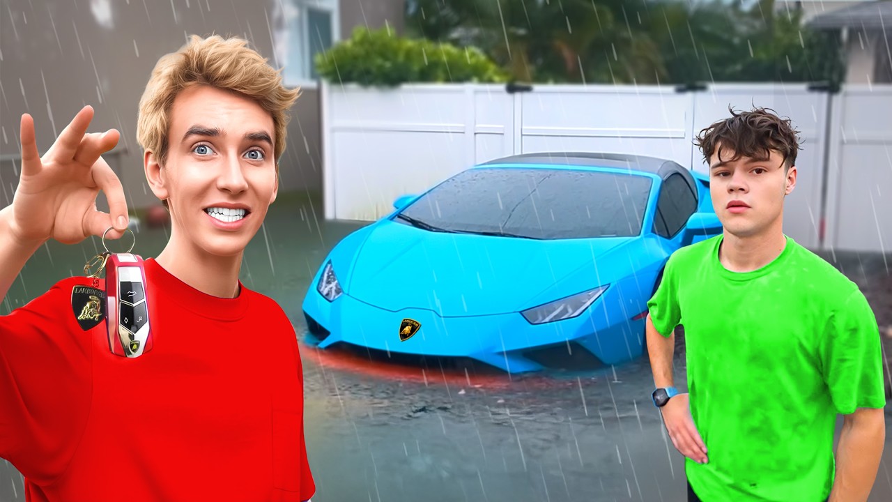 Should I Buy Jack Doherty's FLOODED Lamborghini?