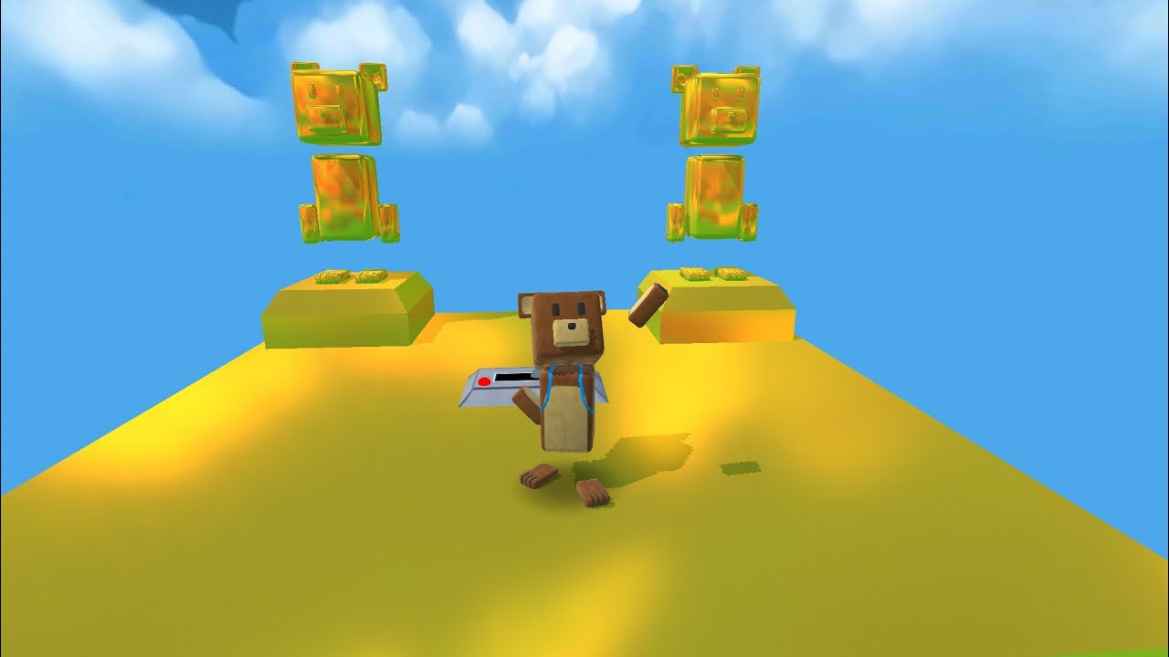 Bugün Super bear adventurede tüm sandıklari pt2 iyi seyirler dileriz 