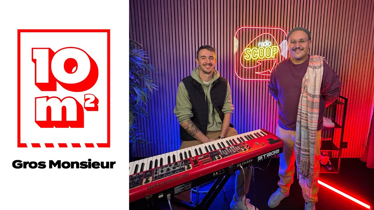 Un grand talent - Gros Monsieur, dans un petit format : [10 m²]
