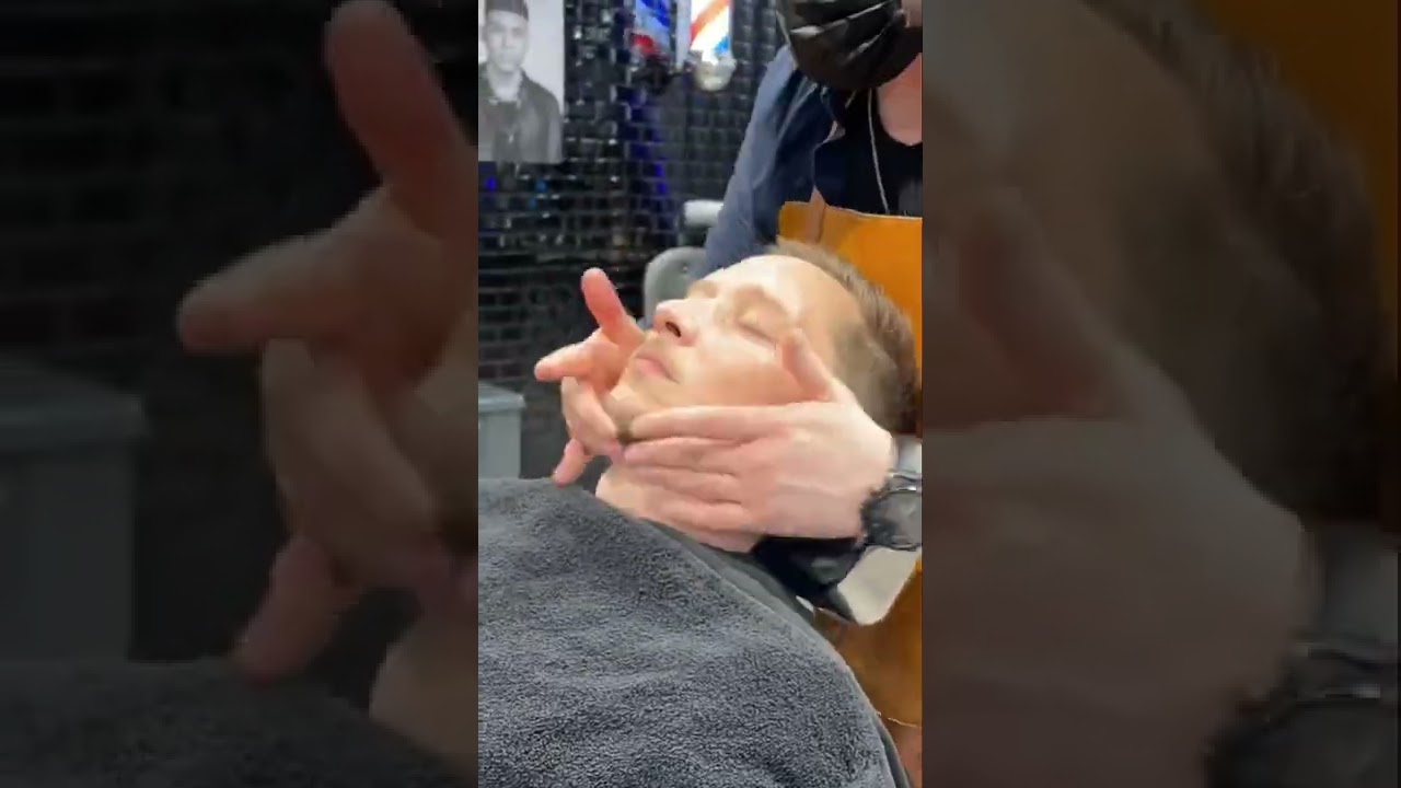 Rasage &agrave; l&rsquo;ancienne chez Nouvel Hair L&rsquo;Homme Caudry