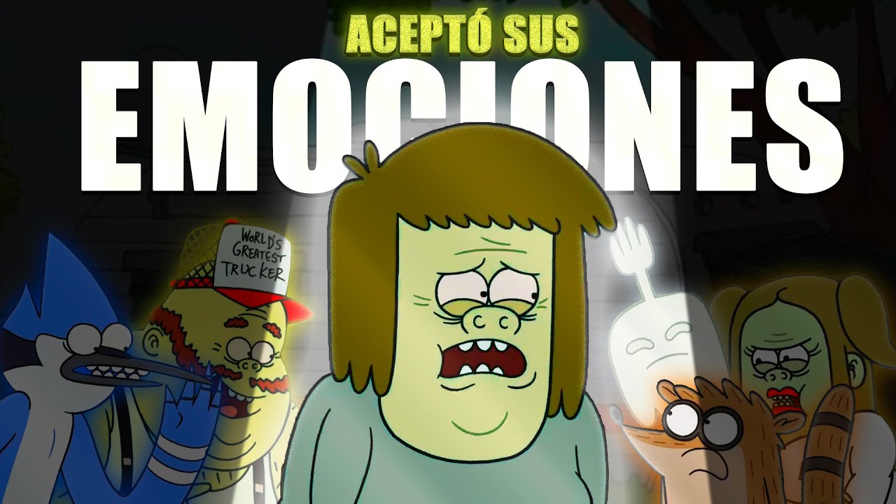 MUSCULOSO ACEPTÓ SUS EMOCIONES | Un Show Más | Análisis