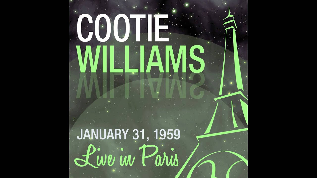 Cootie Williams - Echoes of Harlem (2nd Concert) [Live January 31, 1959]
