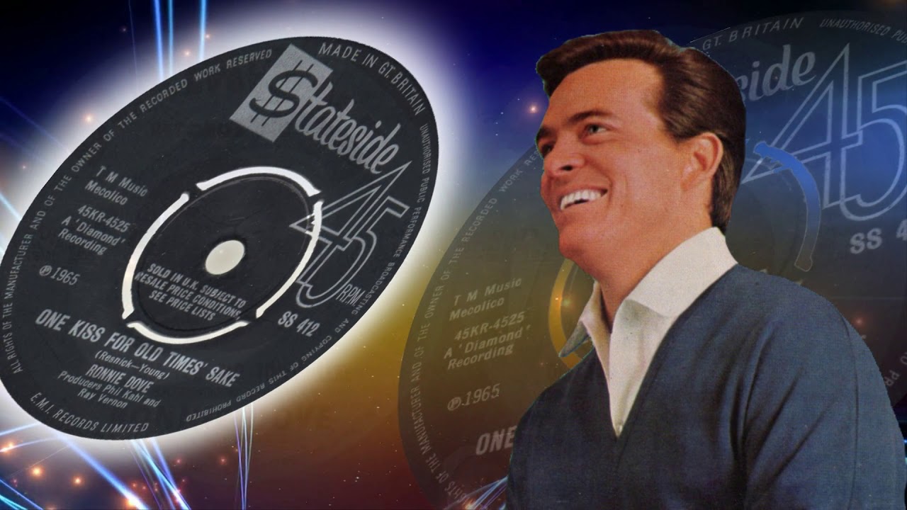 Ronnie Dove  -  One Kiss For Old Time's Sake (1965)