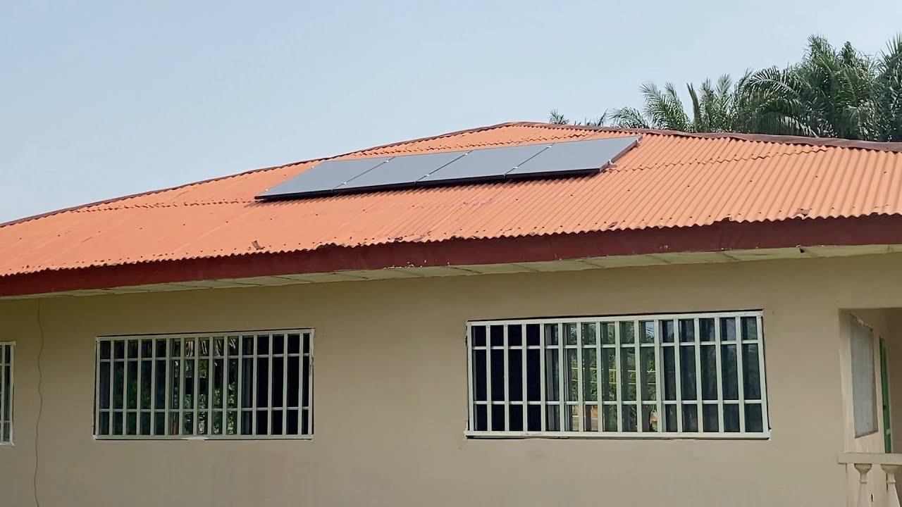 SOLAR ENERGY IS LIFE CHANGING: MY LIFE HAS CHANGED AND SO CAN YOURS | LIBERIA 2021 | HelenasQueendom