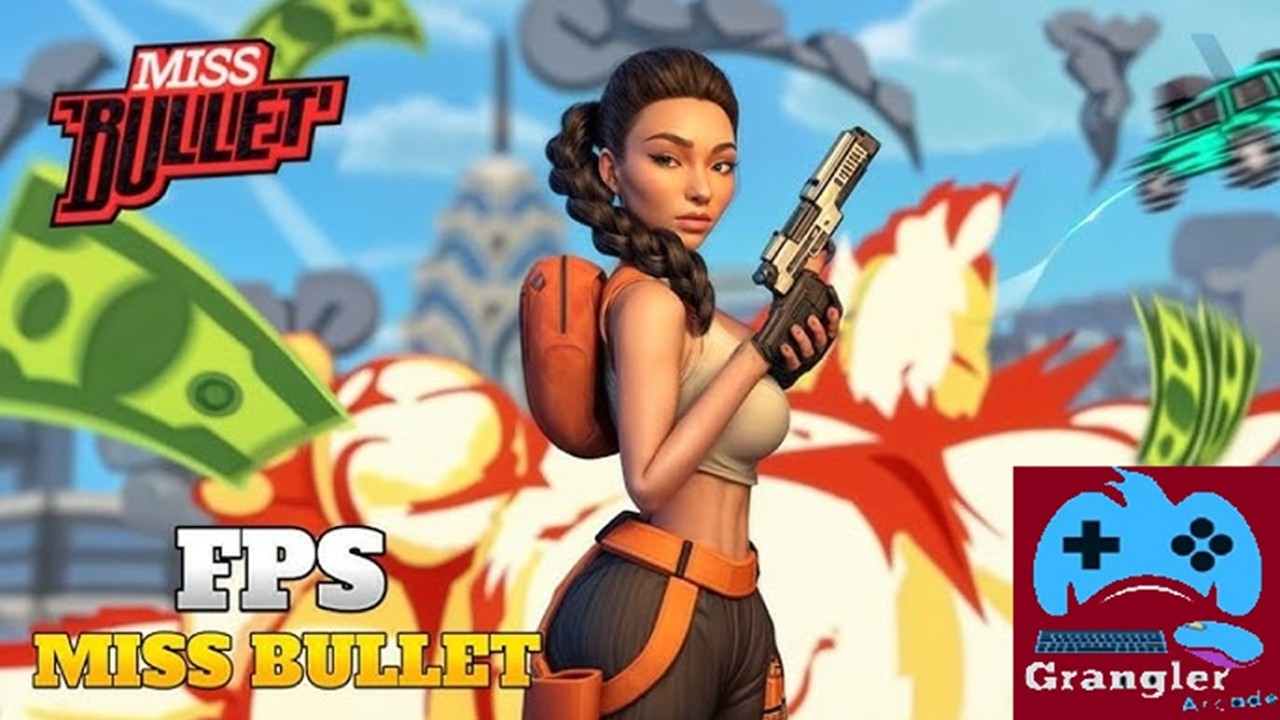 Miss Bullet для ПК в 4K Direct Play