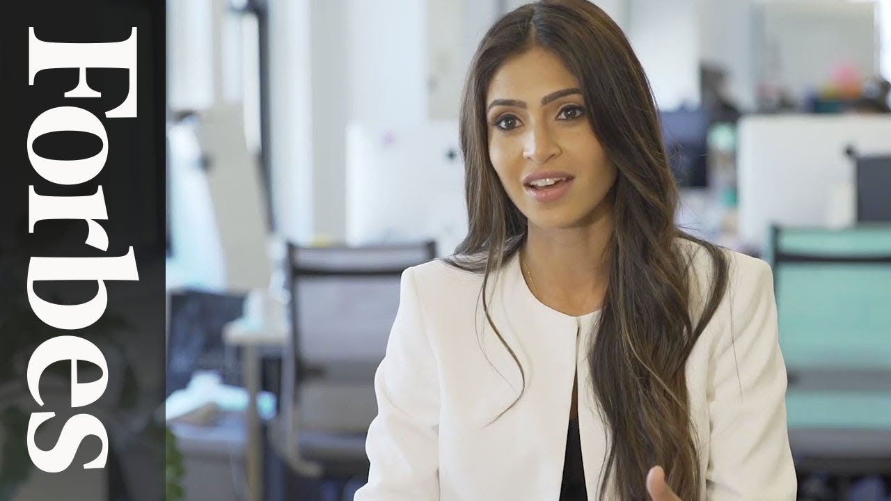 How Payal Kadakia's Passion For Dance Led Her To Launch ClassPass | Forbes