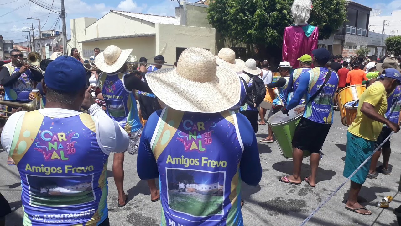 Carnaval de Neópolis 2020 #carnavaldeneópolis2020