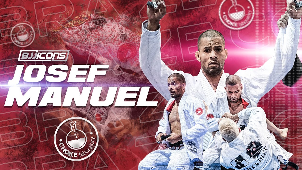 🔥 Josef “Ze Cobra” Manuel | 3 Years of Elite Jiu-Jitsu Competition Highlights