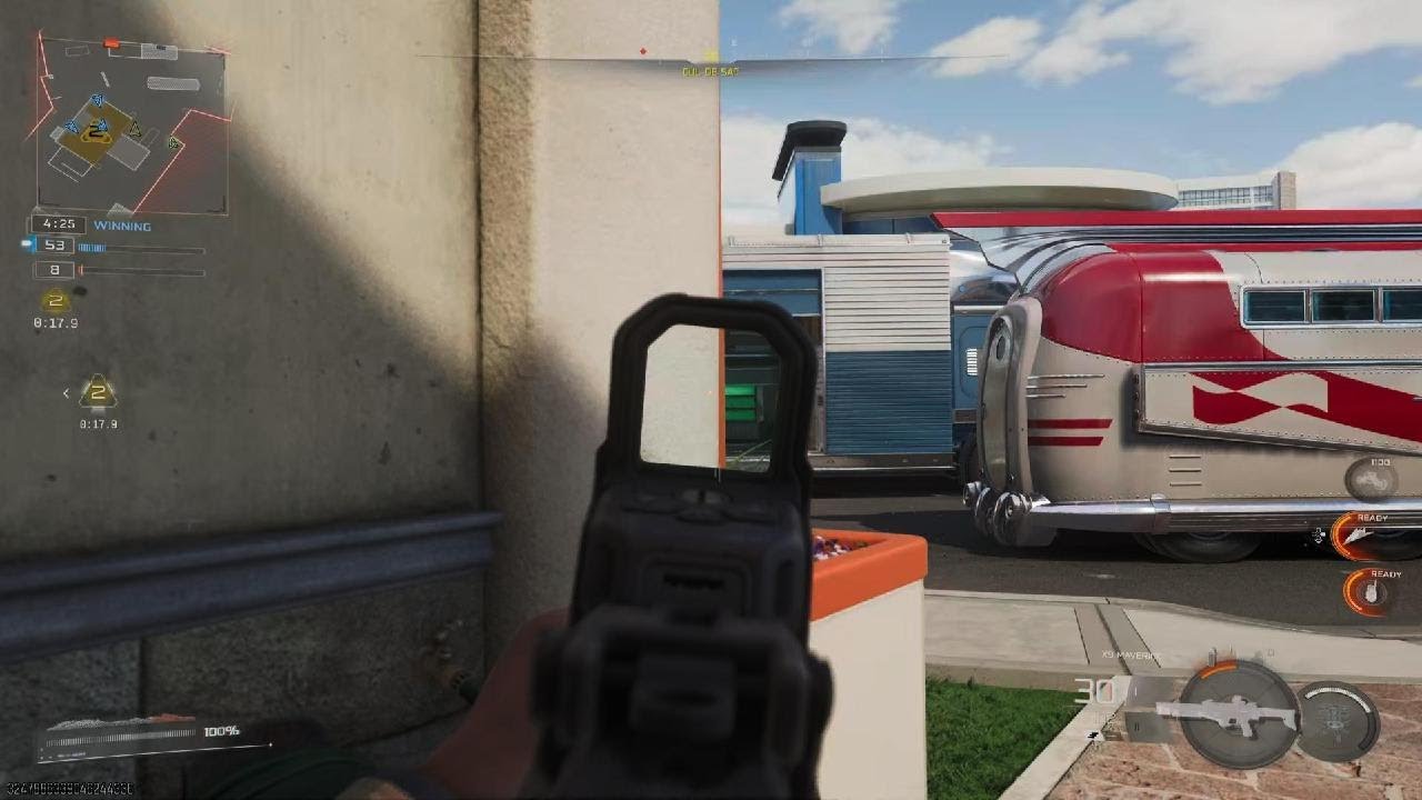 Call of Duty | X9 Maverick | Nuketown 24/7 Gameplay