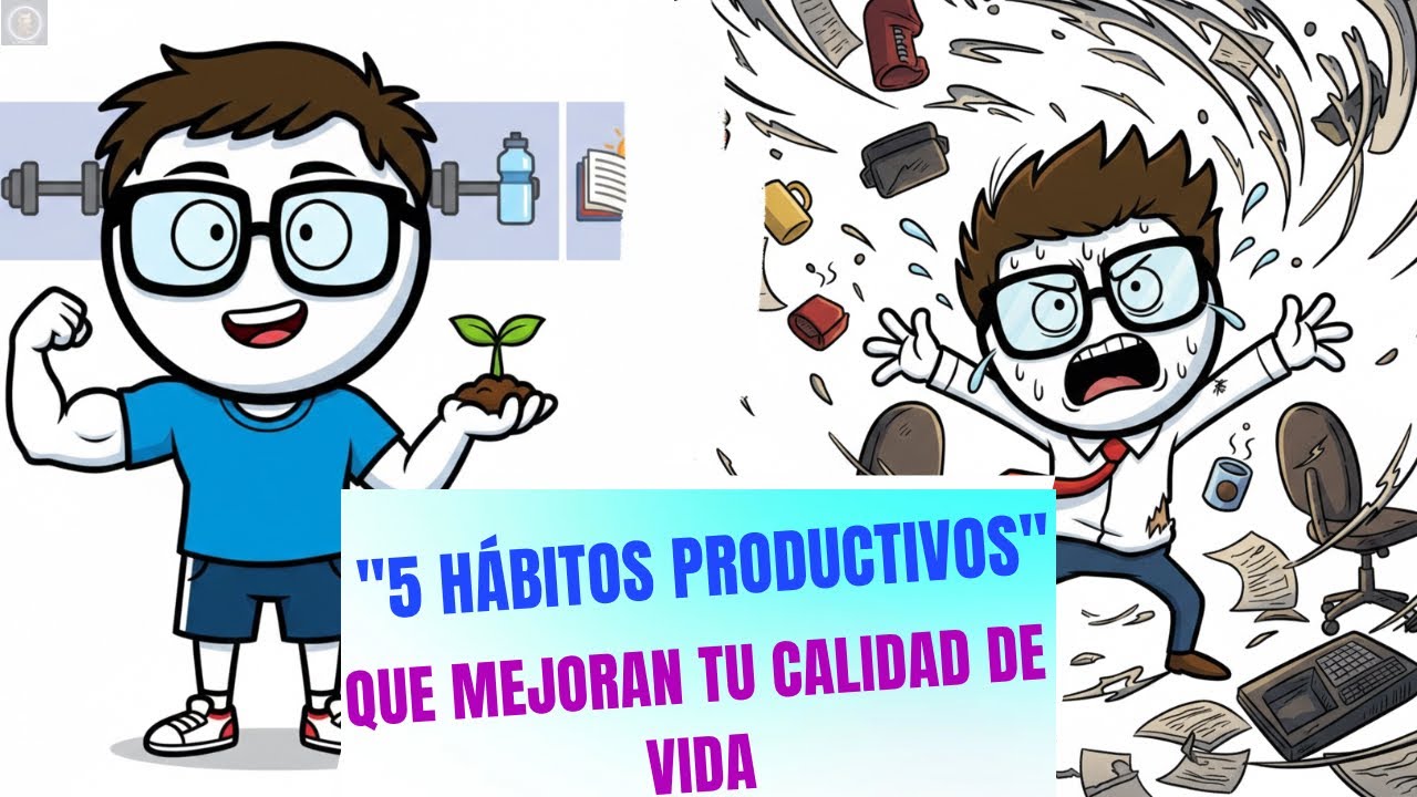 5 hábitos que mejorarán tu calidad de vida 