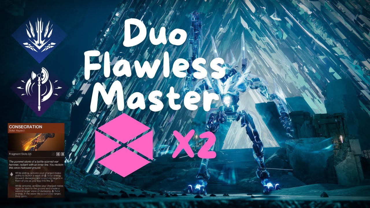 Duo Titan Master Flawless Vog
