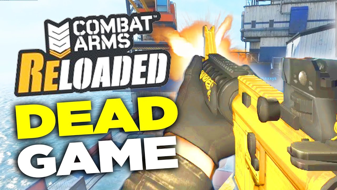 Combat Arms - The End of Combat Arms?
