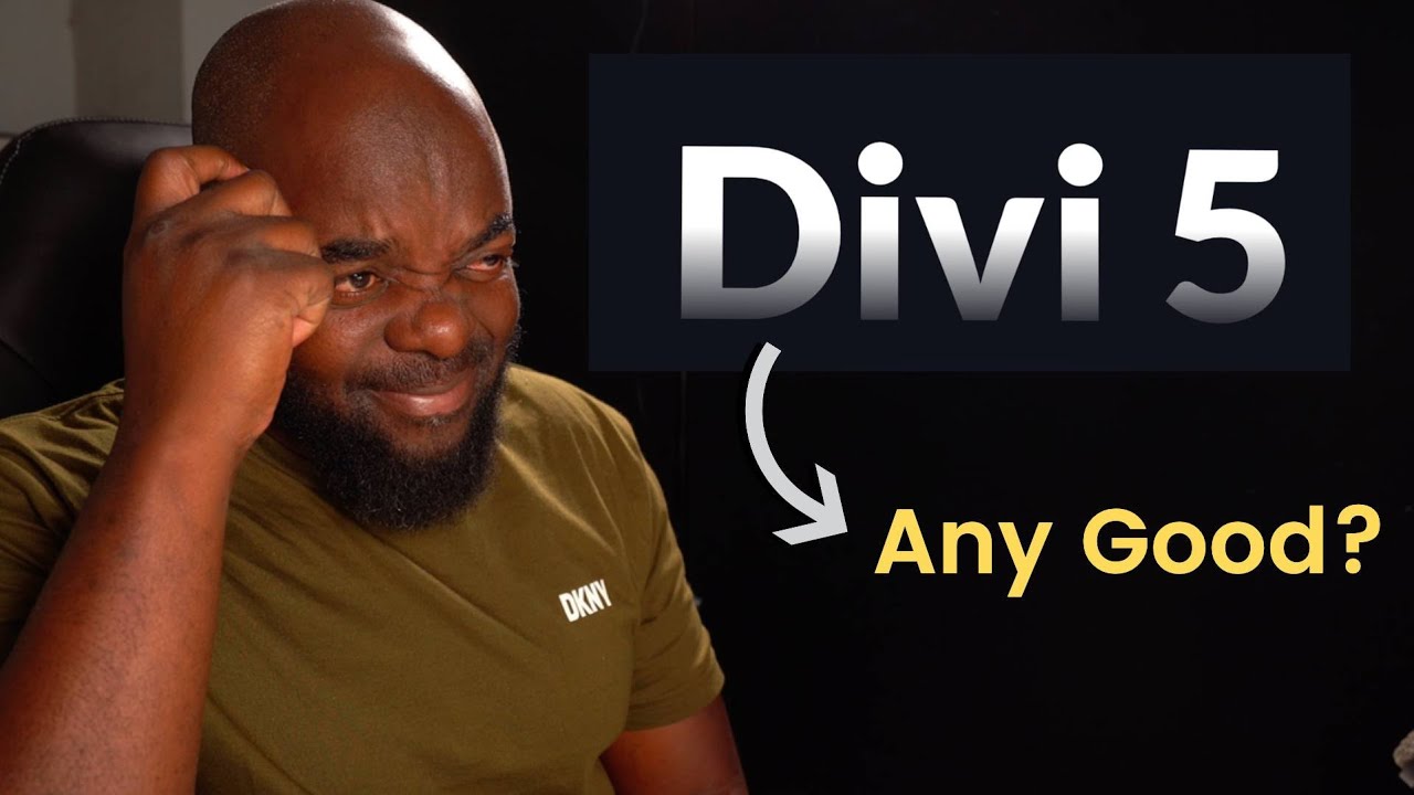 Divi 5 First Look - Was It Worth The Wait?