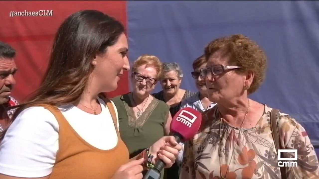 Último día de fiestas en Villaminaya | Ancha es Castilla-La Mancha