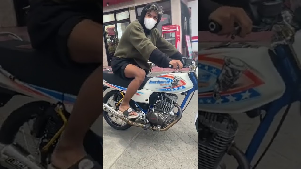 STORY WA FALAH ANAK KUAT BERSAMA GL BARBARA