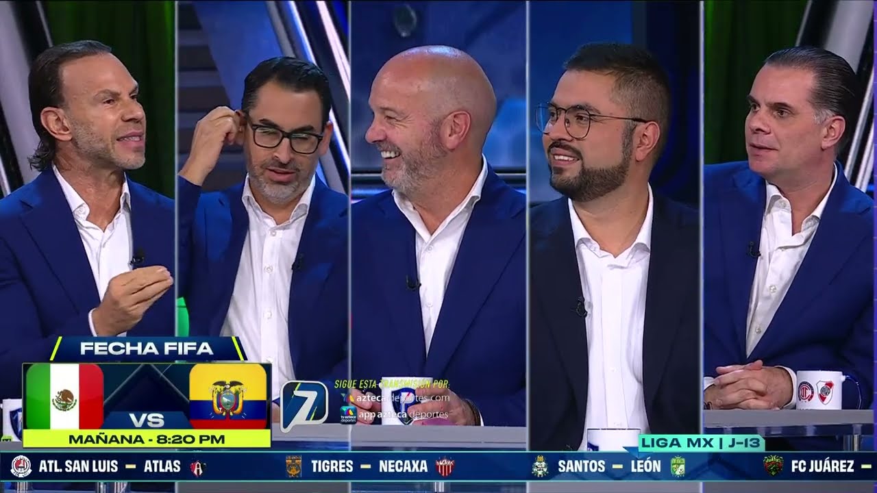 &iquest;Est&aacute;n Sobrevalorados los Futbolistas en M&eacute;xico? | La Mesa Protagonista