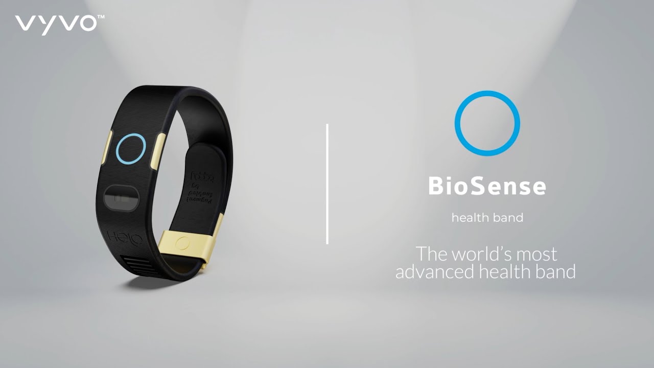 Unboxing BioSense Health Band: The World's Most Advanced Health Wearable ✨