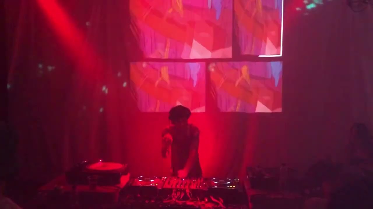 Mayell @ Half Baked x Resolute NYC, Studio 9294, London 27.08.22