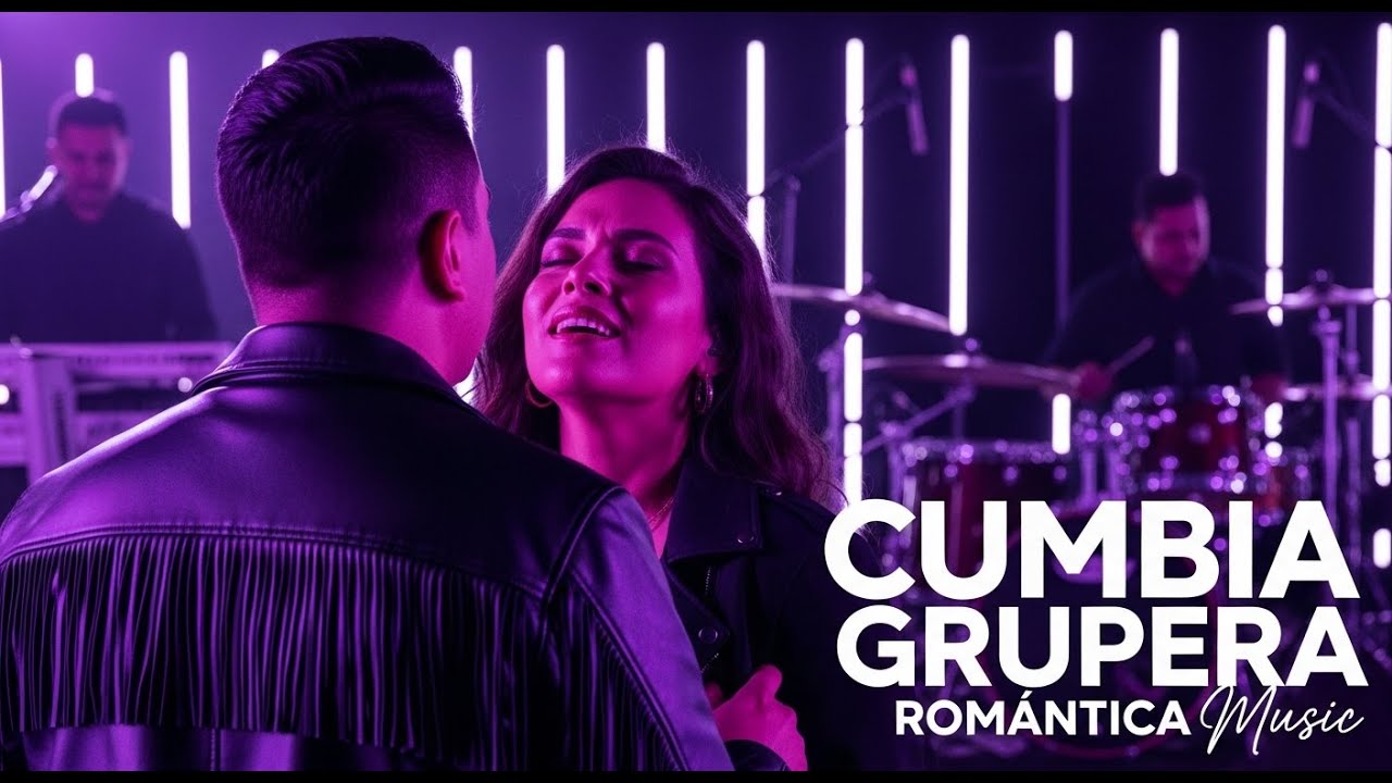 BALADAS INOLVIDABLES 2026 ⚡ Cumbia Grupera Romántica Mix: Éxitos Del Ayer Danzables 📀