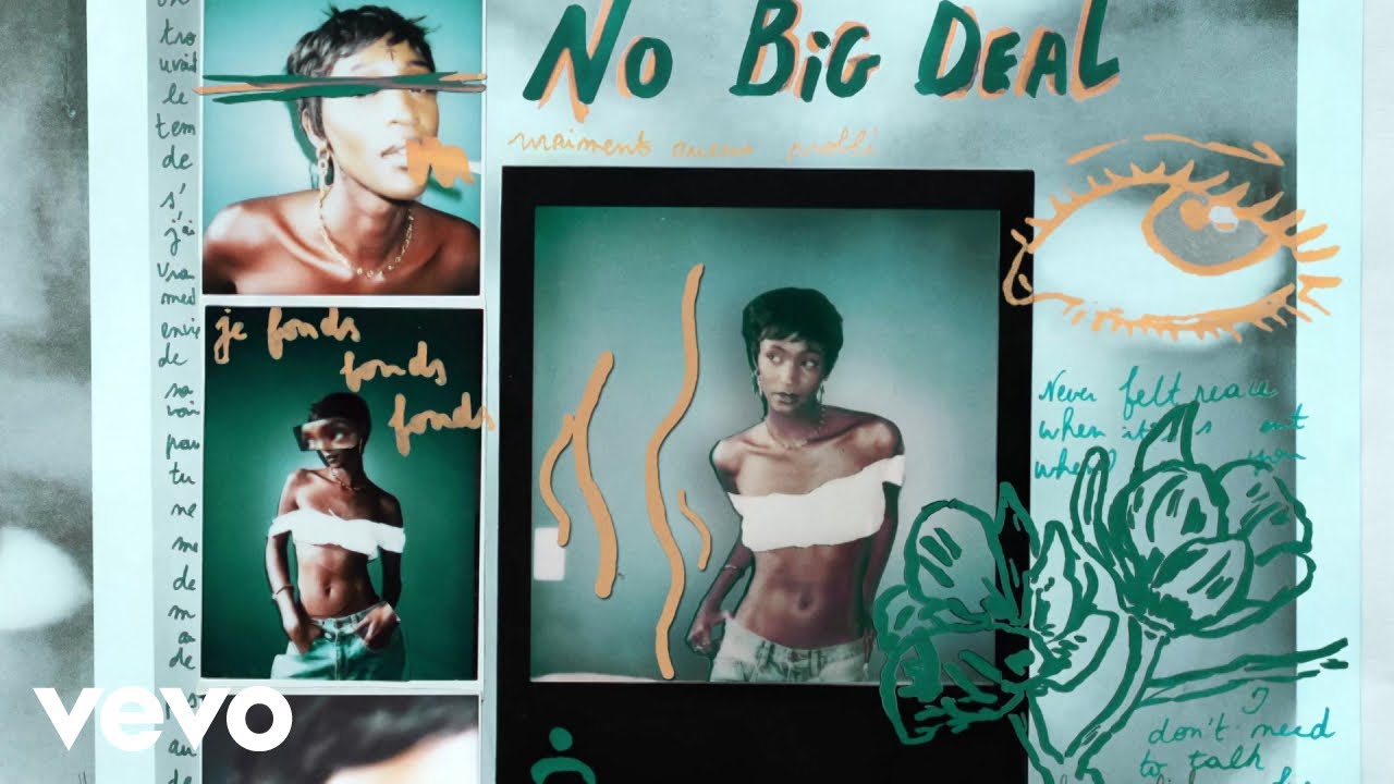 Lous and The Yakuza - Casse-toi (Visualizer)