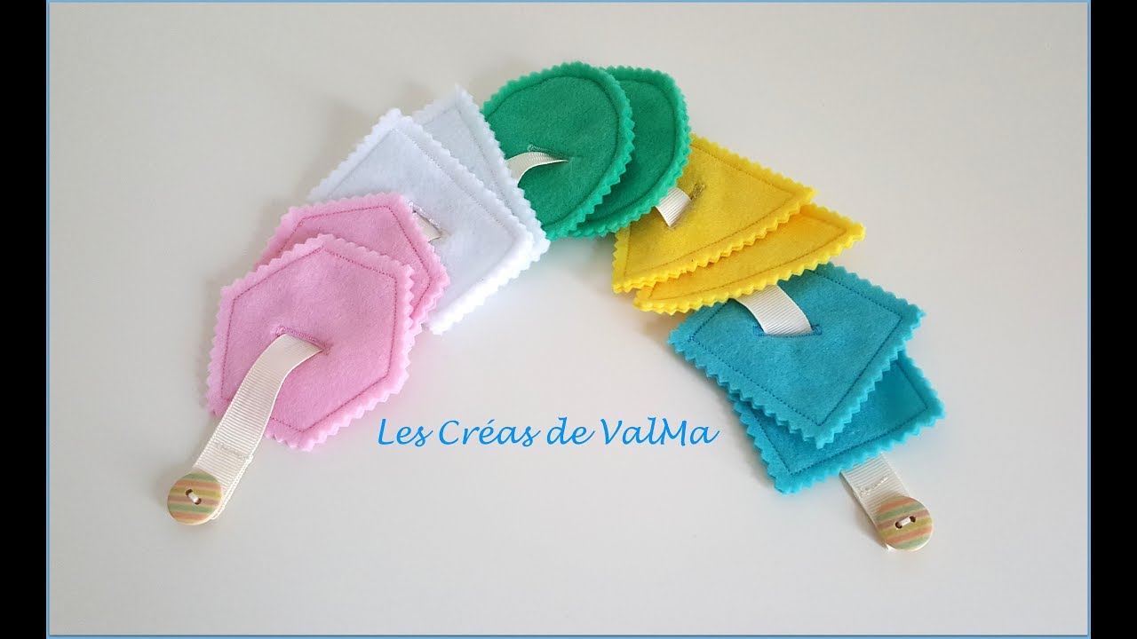 Serpent de boutonnage - apprentissage habillage, couleurs & formes - Tuto couture ValMa