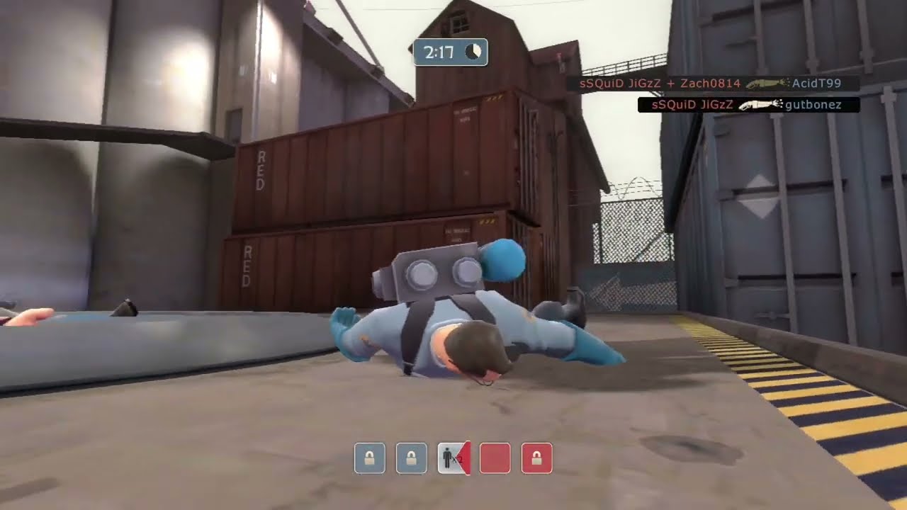 TF2 Xbox Granary PuG 2/25/26