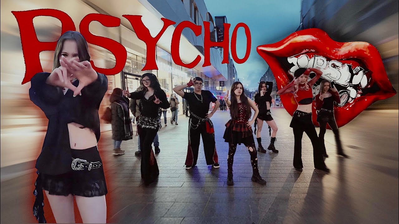 [KPOP IN PUBLIC | ONE TAKE] BABYMONSTER - PSYCHO | Dance cover by LaVie Crew