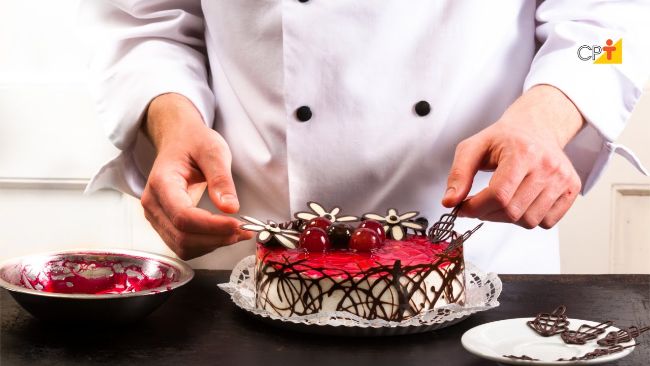 Curso a Distância Profissional Avançado de Confeitaria CPT