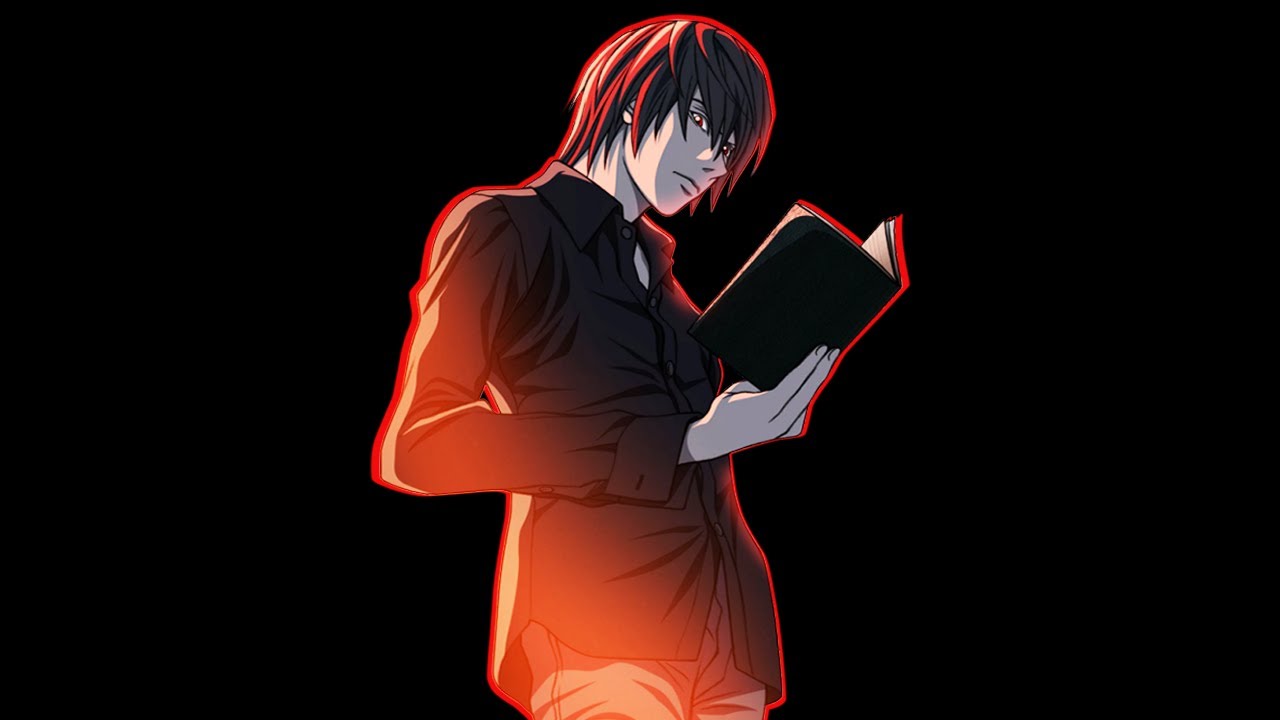 How To Be Like Light Yagami | 3 QUICK TIPS [Death Note]