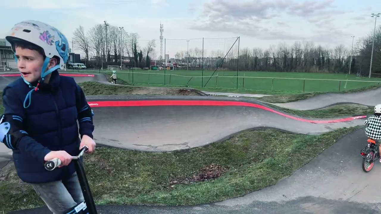 Pumptrack Pittem