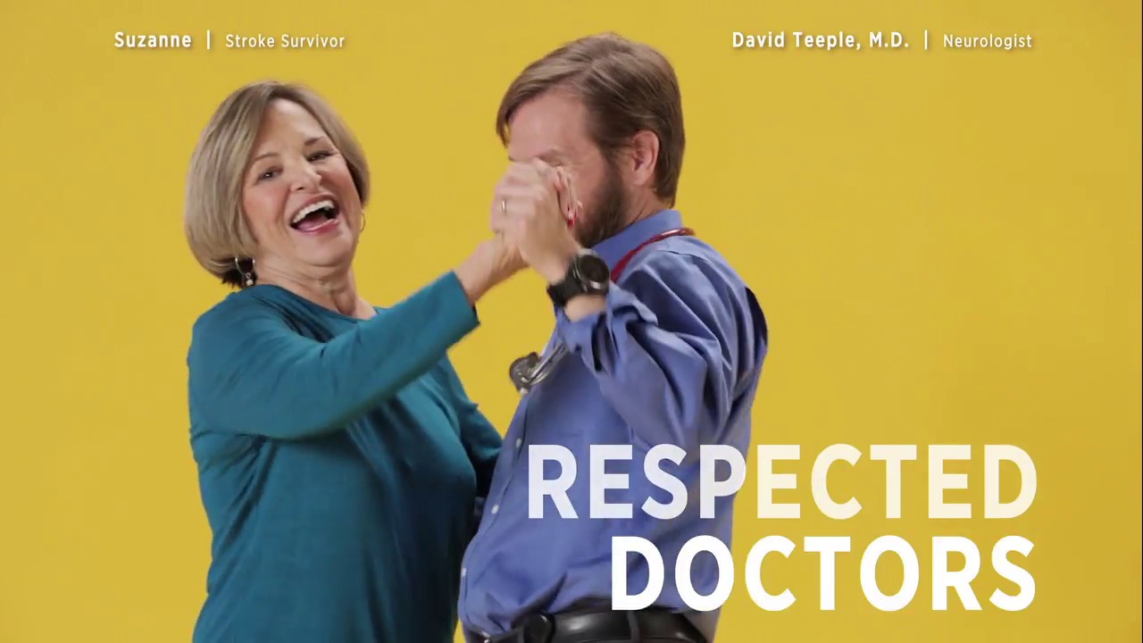 Tucson Medical Center - Dance Video