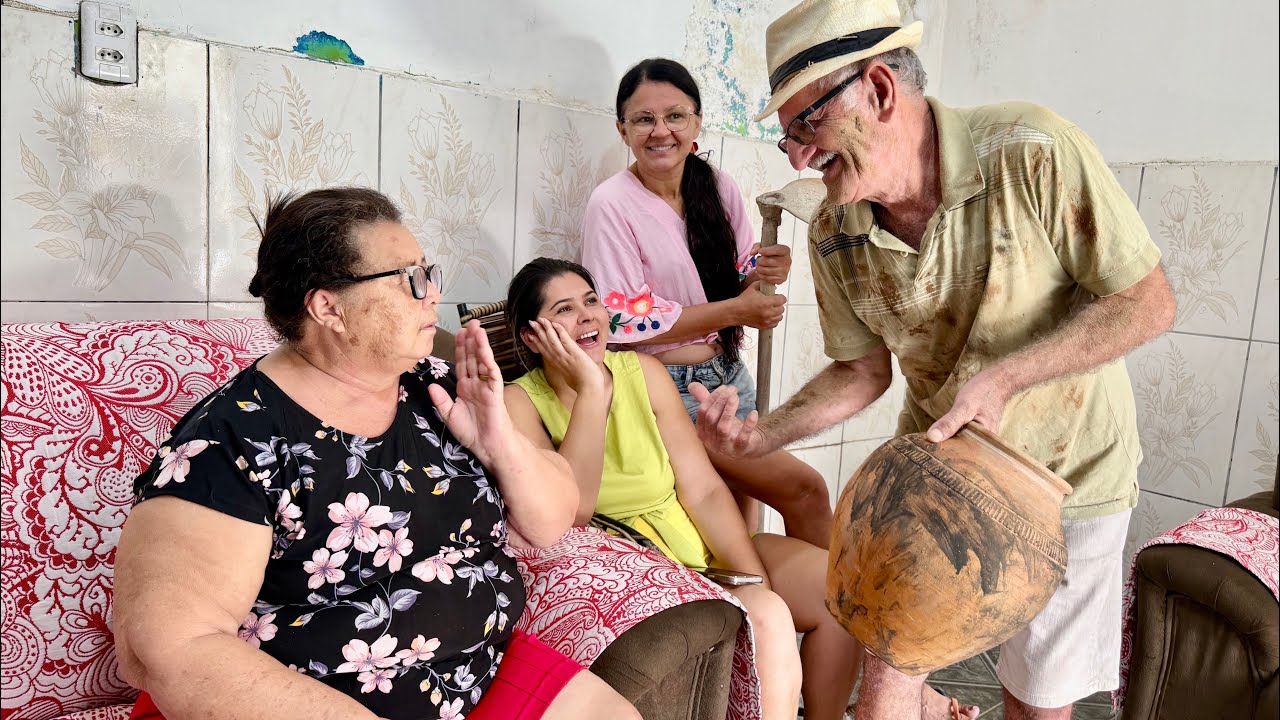 Zé Sonhando Com. Uma Botija 😂😂