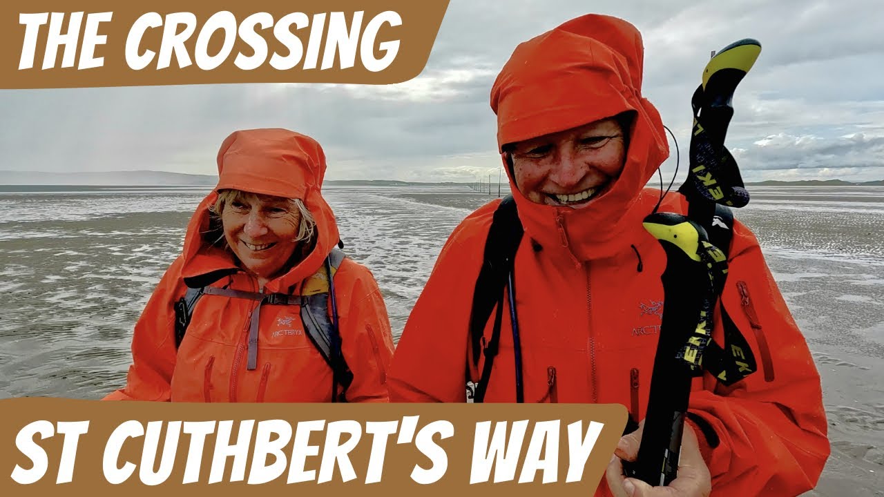 По дороге Святого Катберта от Фенвика до Линдисфарна, Святого острова