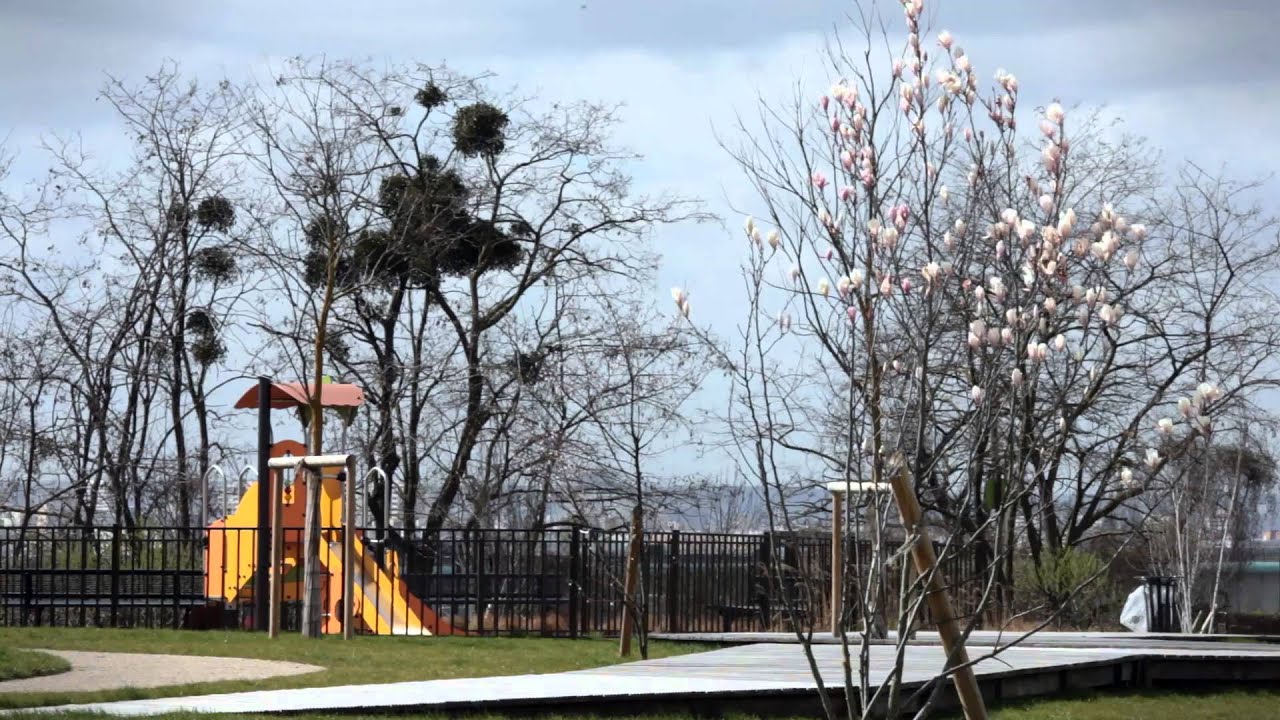 La cité jardin d'Orgemont - Épinay-sur-Seine