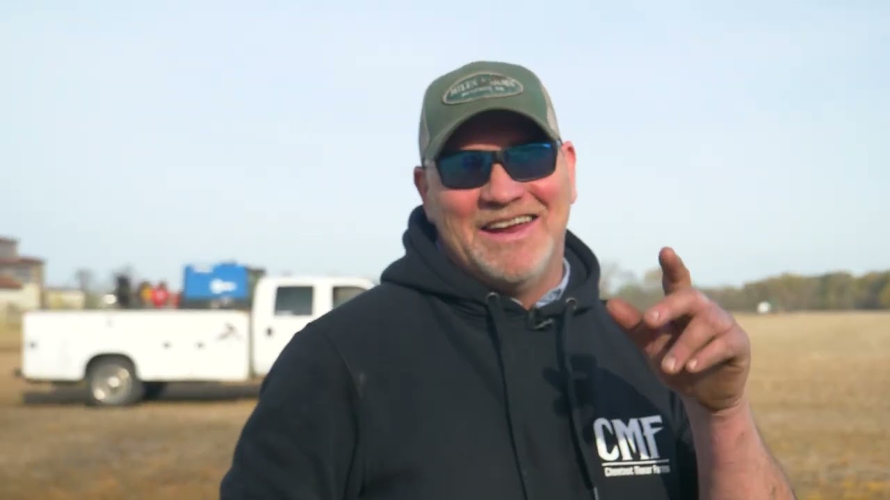 Temple talk anhydrous nitrogen and strip tilling