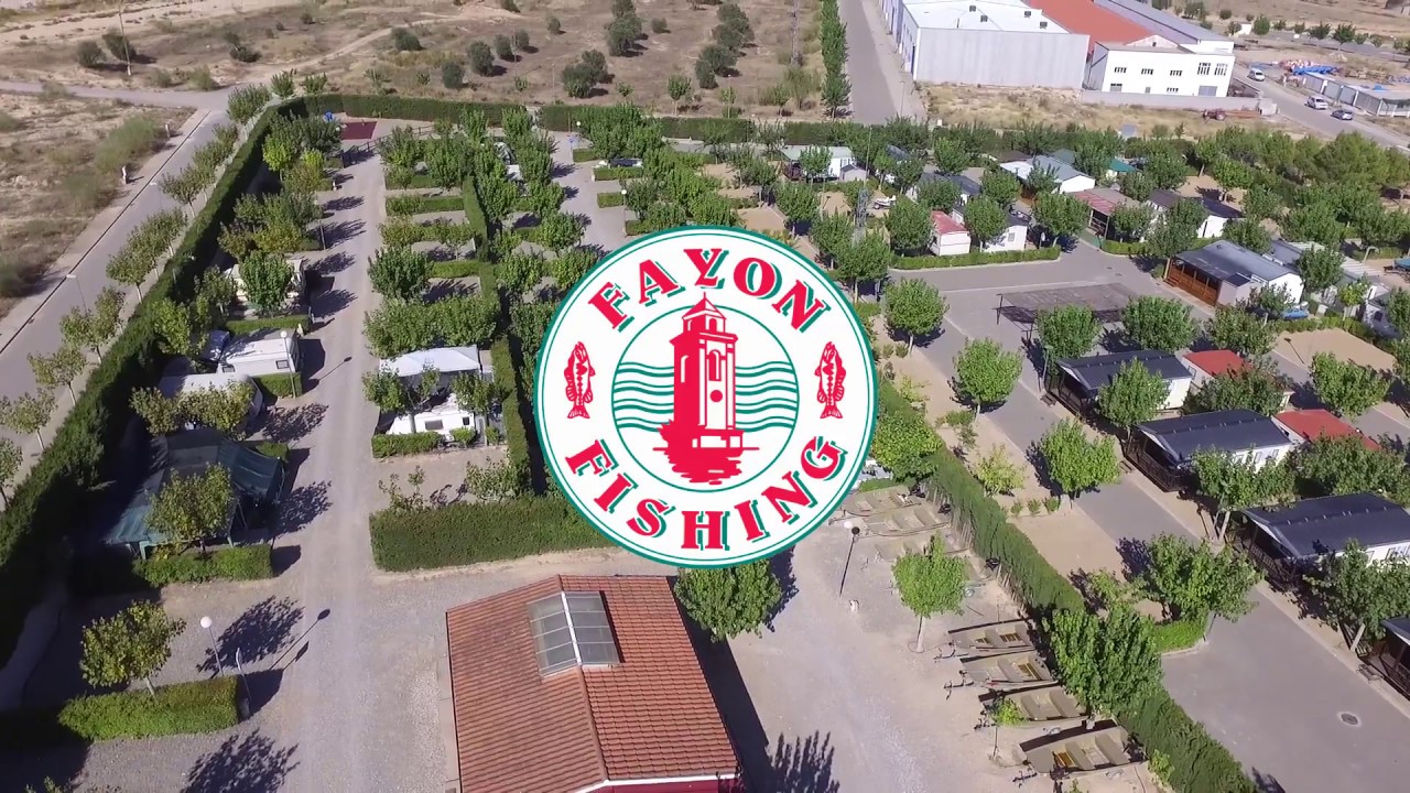 Camping Fayon Fishing