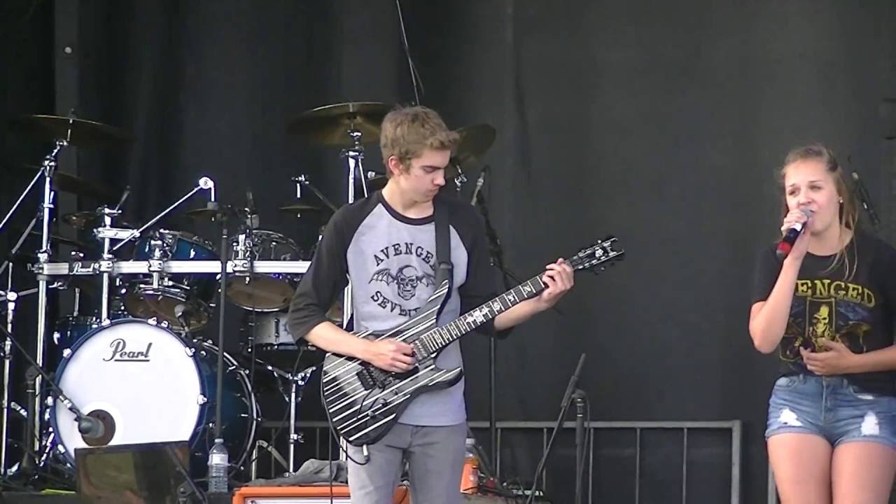 RockJam 2016 - Critical Acclaim (A7X)