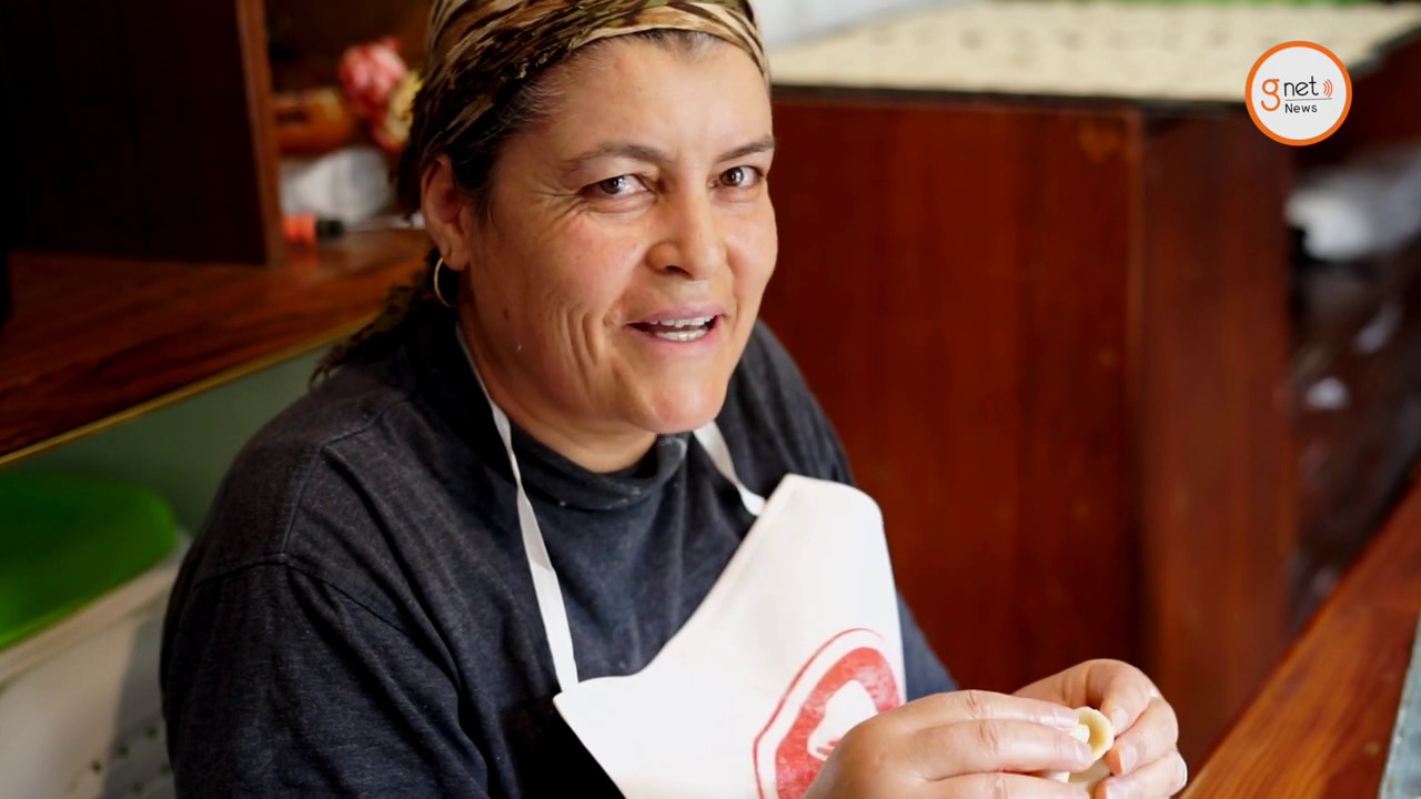 Le Kaak Warka de Zaghouan, pâtisserie incontournable de l'Aïd El-Fitr