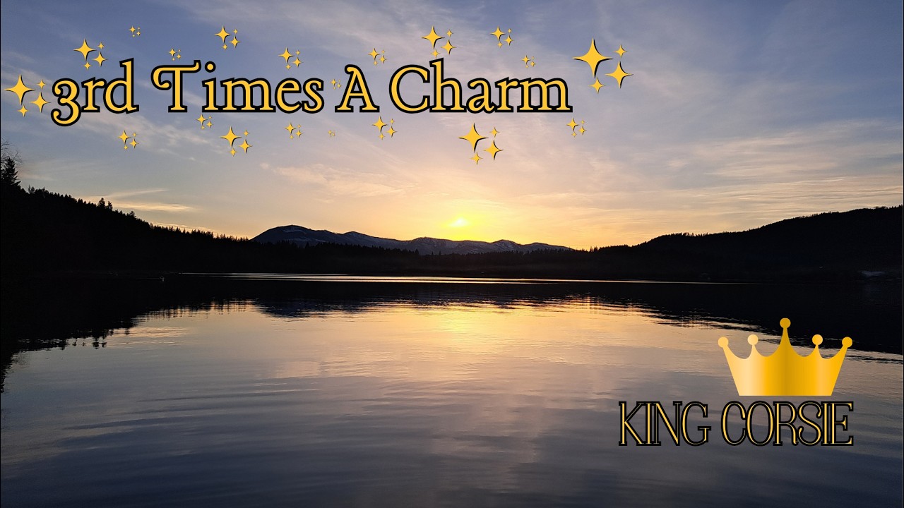 King Corsie - 3rd Times A Charm
