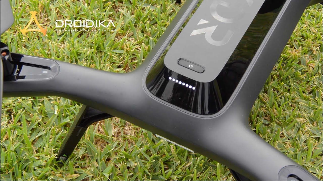 3DR Solo Introducción