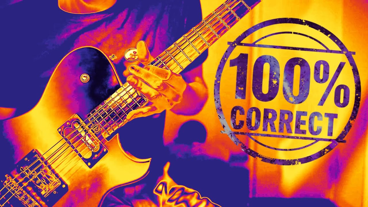 MUSE– Stockholm Syndrome (Live) – 100% Accurate Tab & Tutorial