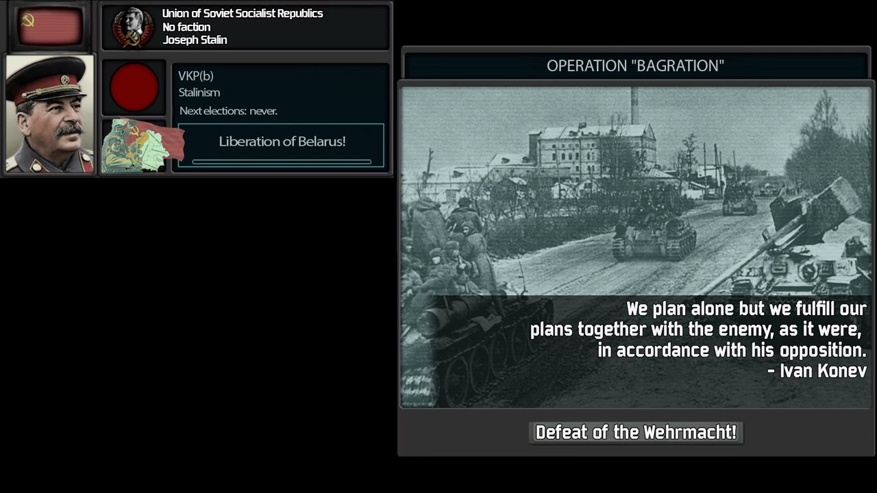 TNO Custom Super Events - History of the USSR (1922-1991)