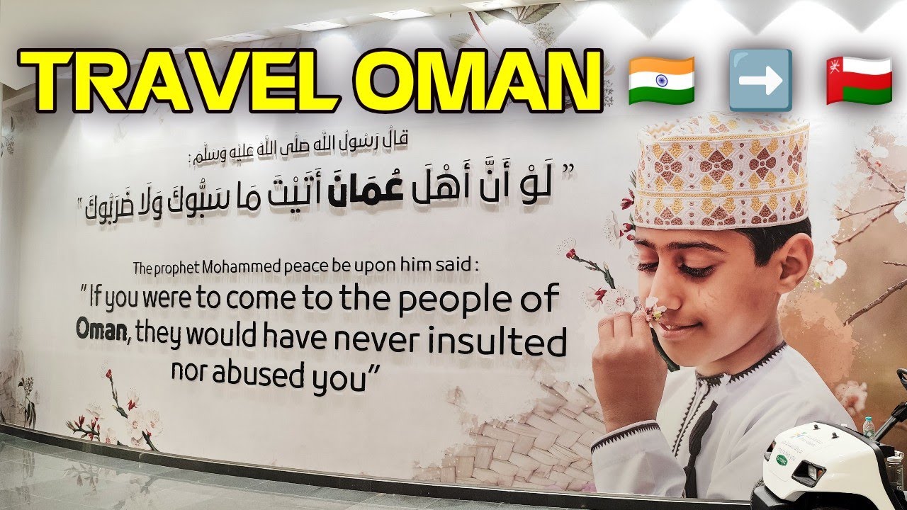 Travel to OMAN || Oman VISA, Flights, Immigration, Currency Exchange, Sim Card, Public Transport
