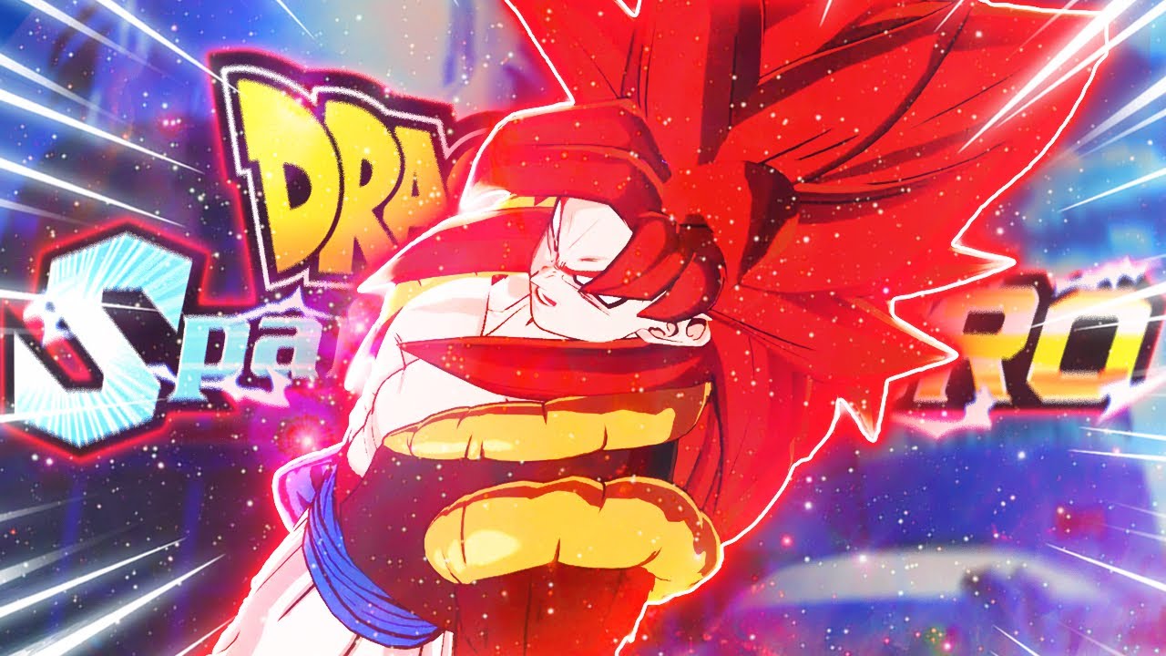 How A Z Rank Uses Super Saiyan 4 Gogeta (Ranked Singles)
